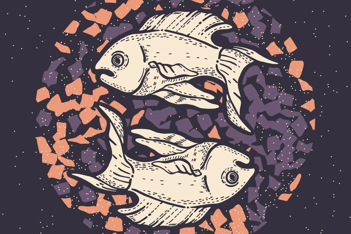 Wochenhoroskop Fische: So wird die nächste Woche vom 4.8. bis 10.8.2025