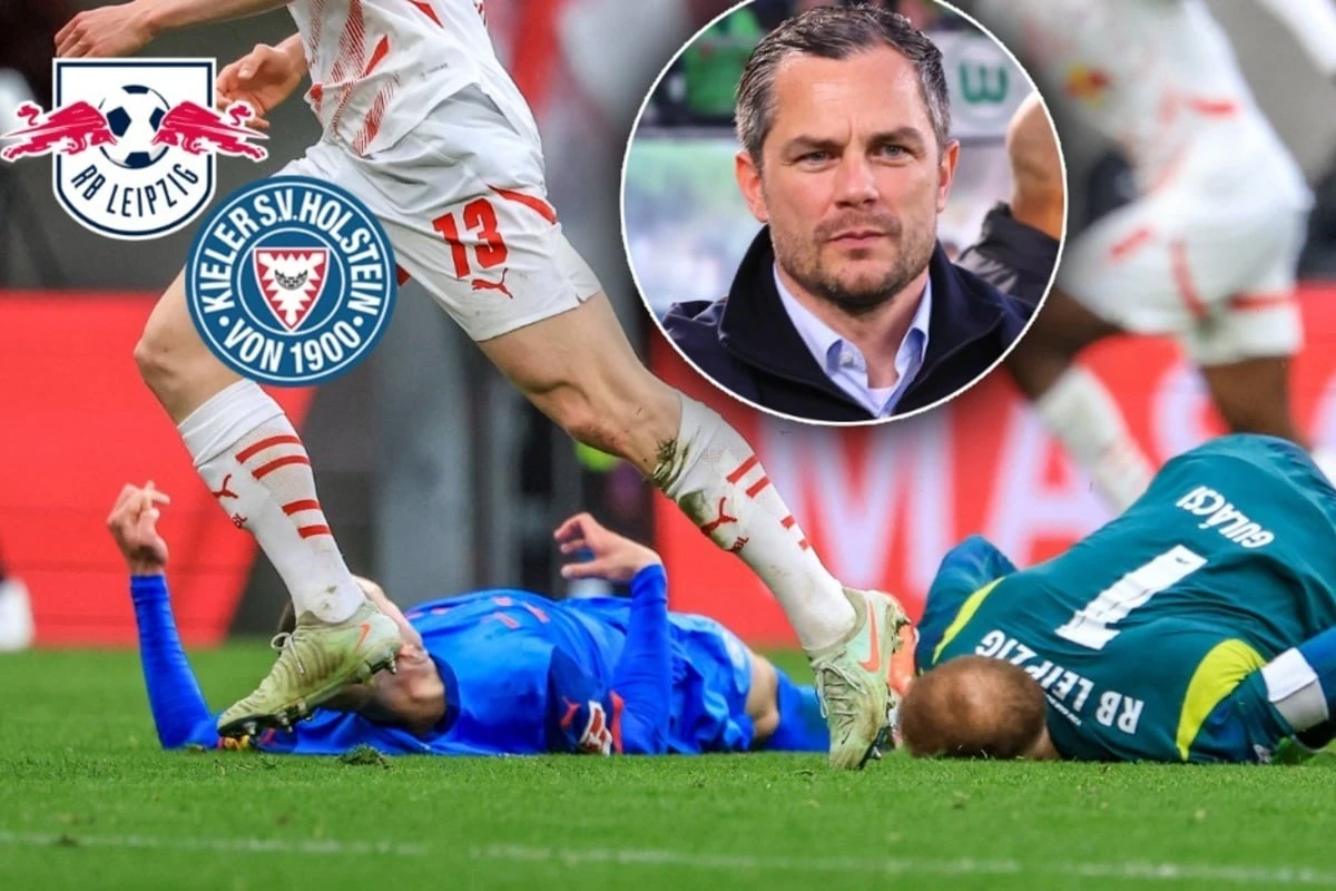 Schäfer schimpft über RB Leipzig - und leidet mit Gulacsi: 