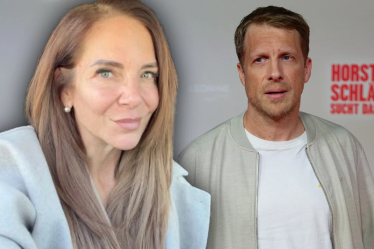 Läuft da was zwischen Danni Büchner und Oliver Pocher?