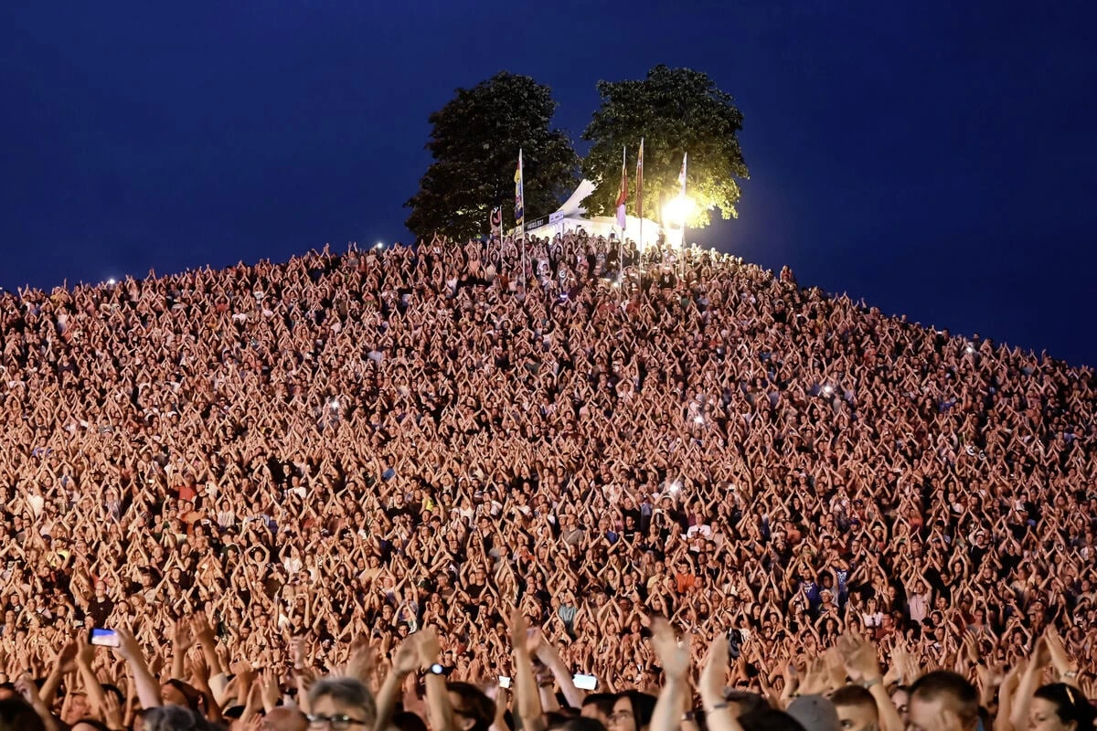 Das Fest: Diese Promis werden jetzt in Karlsruhe erwartet