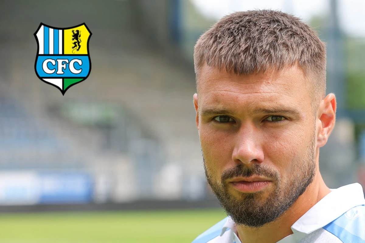 Nach Heimsieg gegen Chemie: Dieser CFC-Kicker hat keine Zeit zum Feiern
