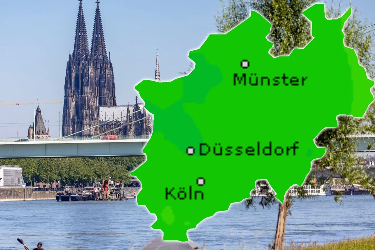 Der Sommer kommt! So warm wird es in den nächsten Tagen in Köln