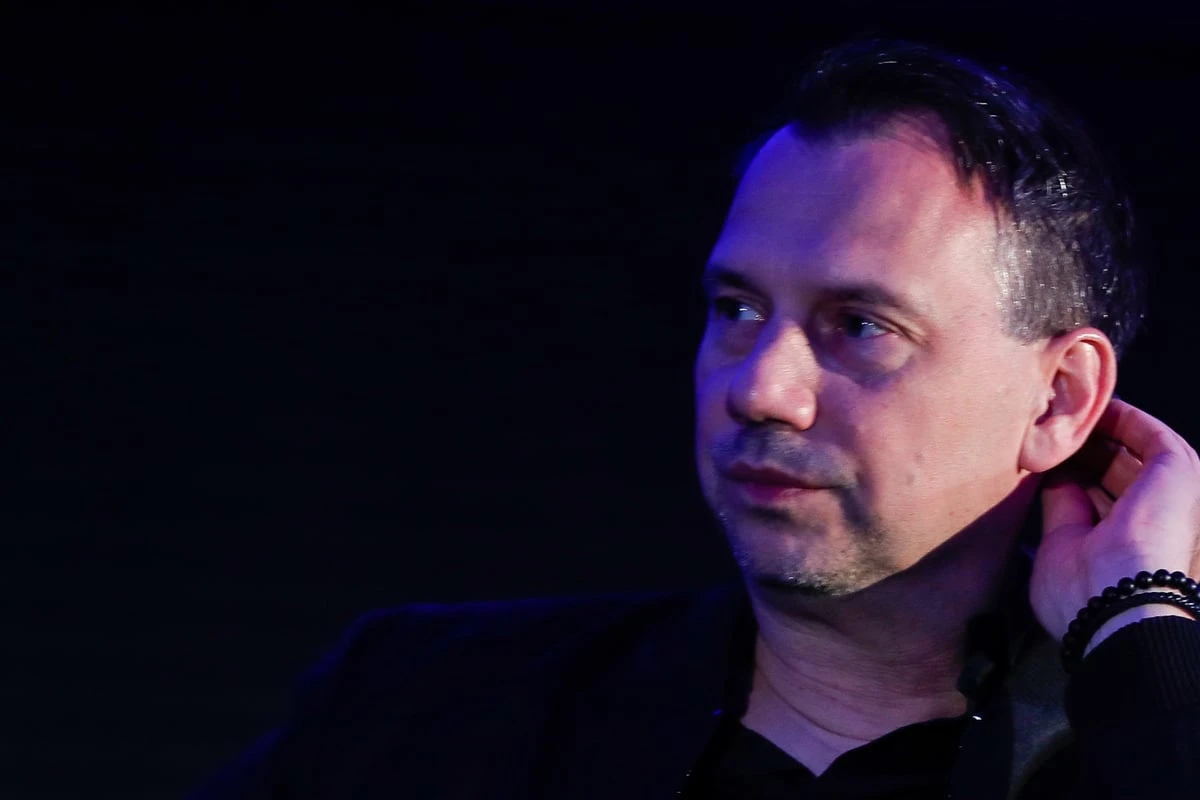 Deshalb bleibt bei Sebastian Fitzeks Lesungen ein Stuhl leer: 