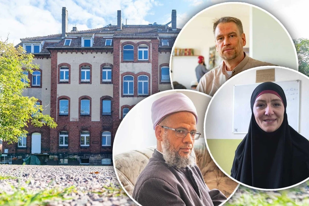 Gründe überraschen: Immer mehr Dresdner treten zum Islam über