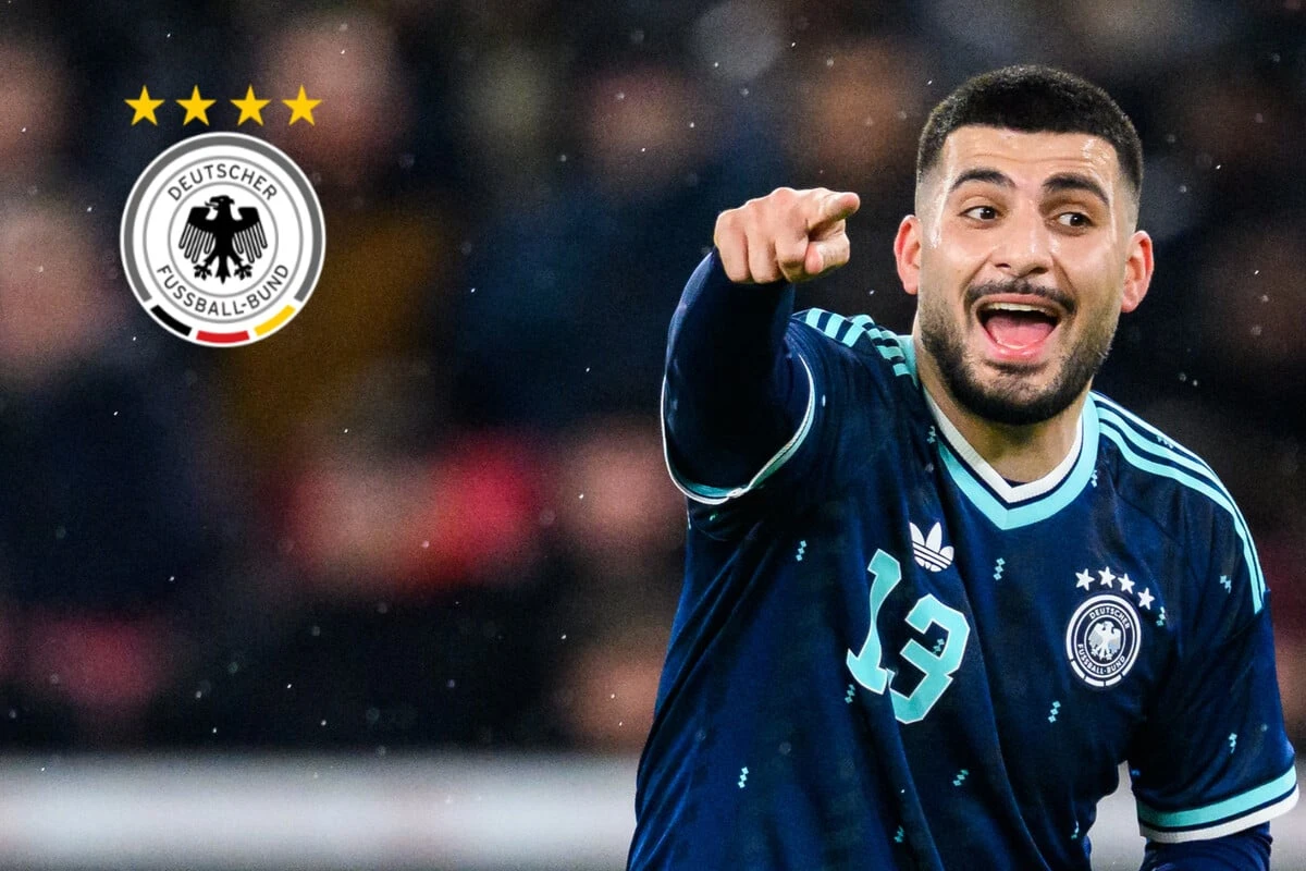 WM-Kader Deutschlands live: Dieser 