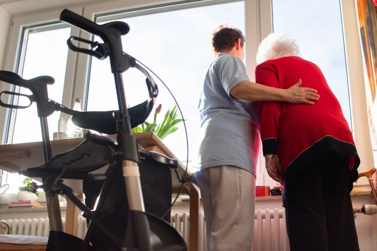 Nächste Schwelle durchbrochen: Wie soll man sich einen Heimplatz leisten können?