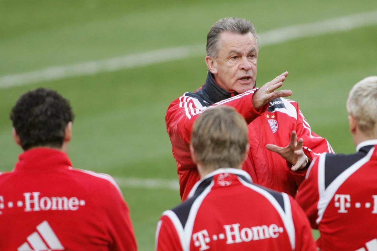 30 Jahre später enthüllt: Darum wäre Trainer-Legende Ottmar Hitzfeld fast gestorben