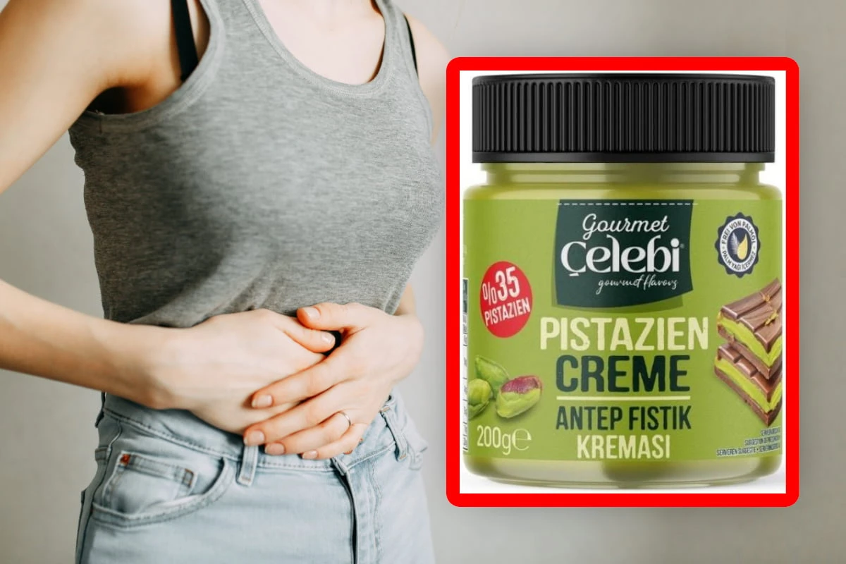 Rückruf wegen Salmonellen: Diese Pistaziencreme solltest Du nicht essen