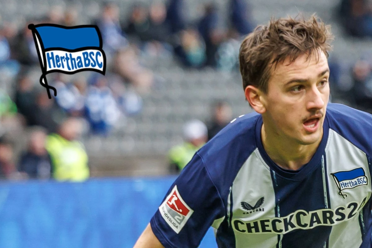 Ex-Hertha-Star trainiert zukünftig unter ehemaligem Bundesliga-Profi