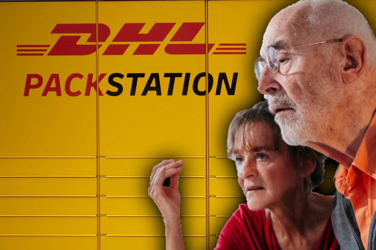 Sabine verzweifelt an Packstation: 