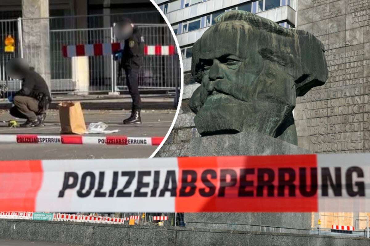 Nach brutaler Messer-Attacke in Chemnitz: Opfer im Krankenhaus gestorben