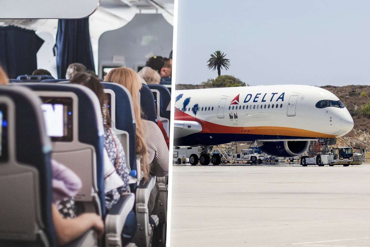 Dieser Flug ging in die Hose! Passagier mit flottem Otto zwingt Maschine zum Umkehren