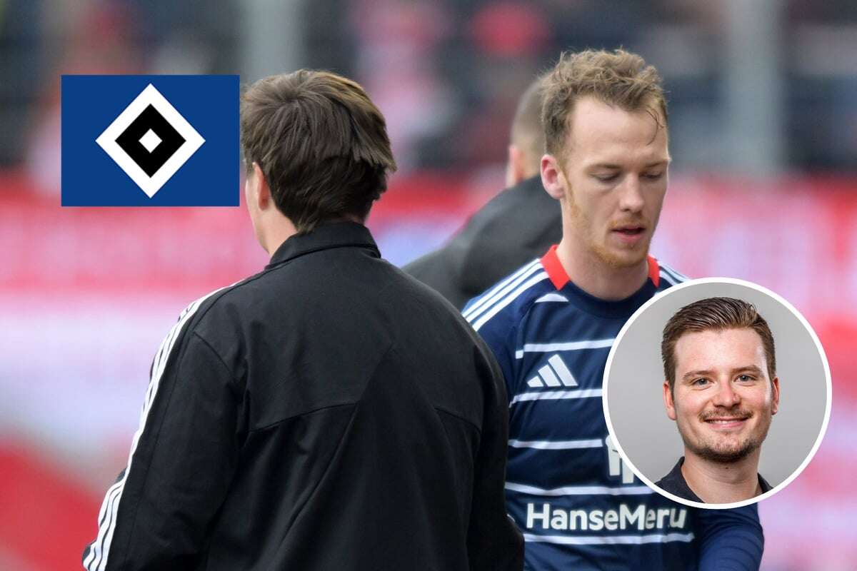 Kommentar zum HSV: Der Kapitän hat in der Startelf nichts mehr zu suchen