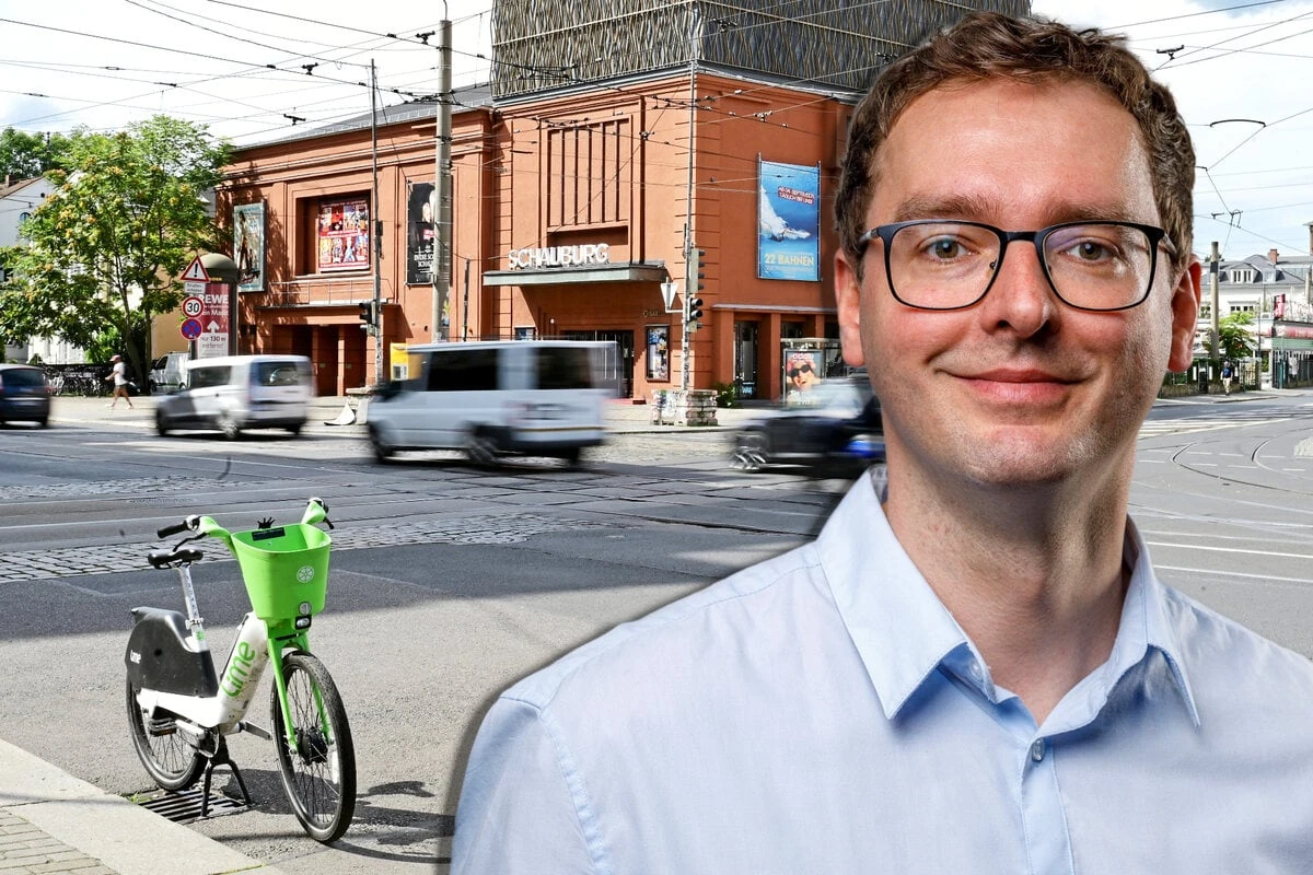 Ausbau der Königsbrücker Straße: 