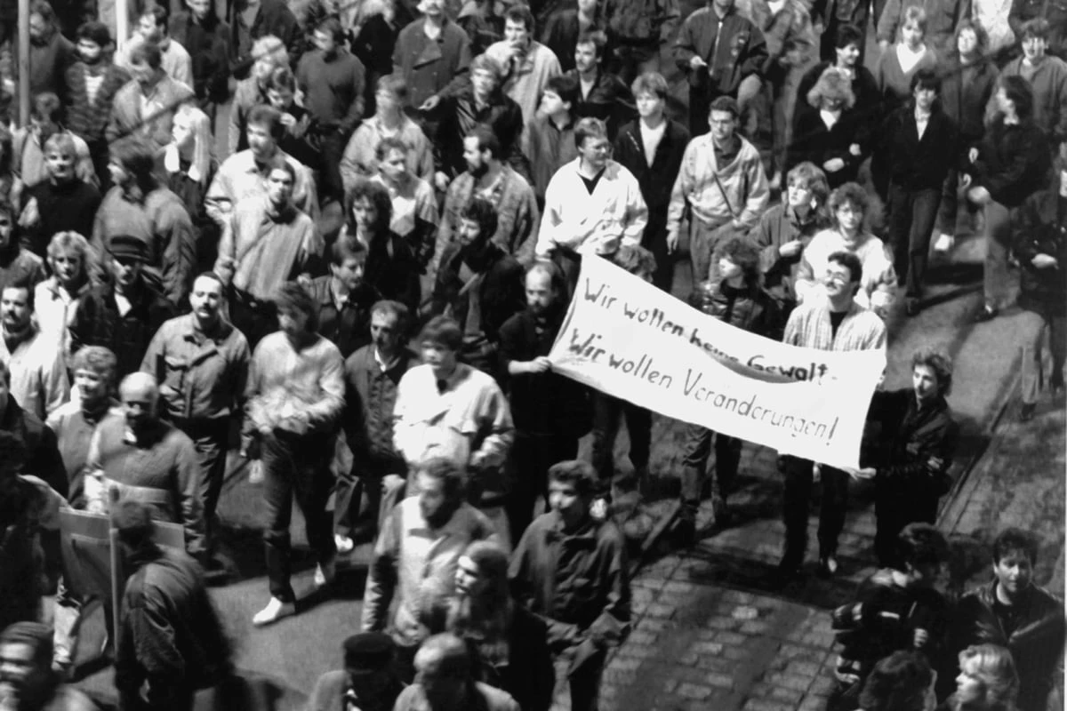 Heute vor 36 Jahren: 