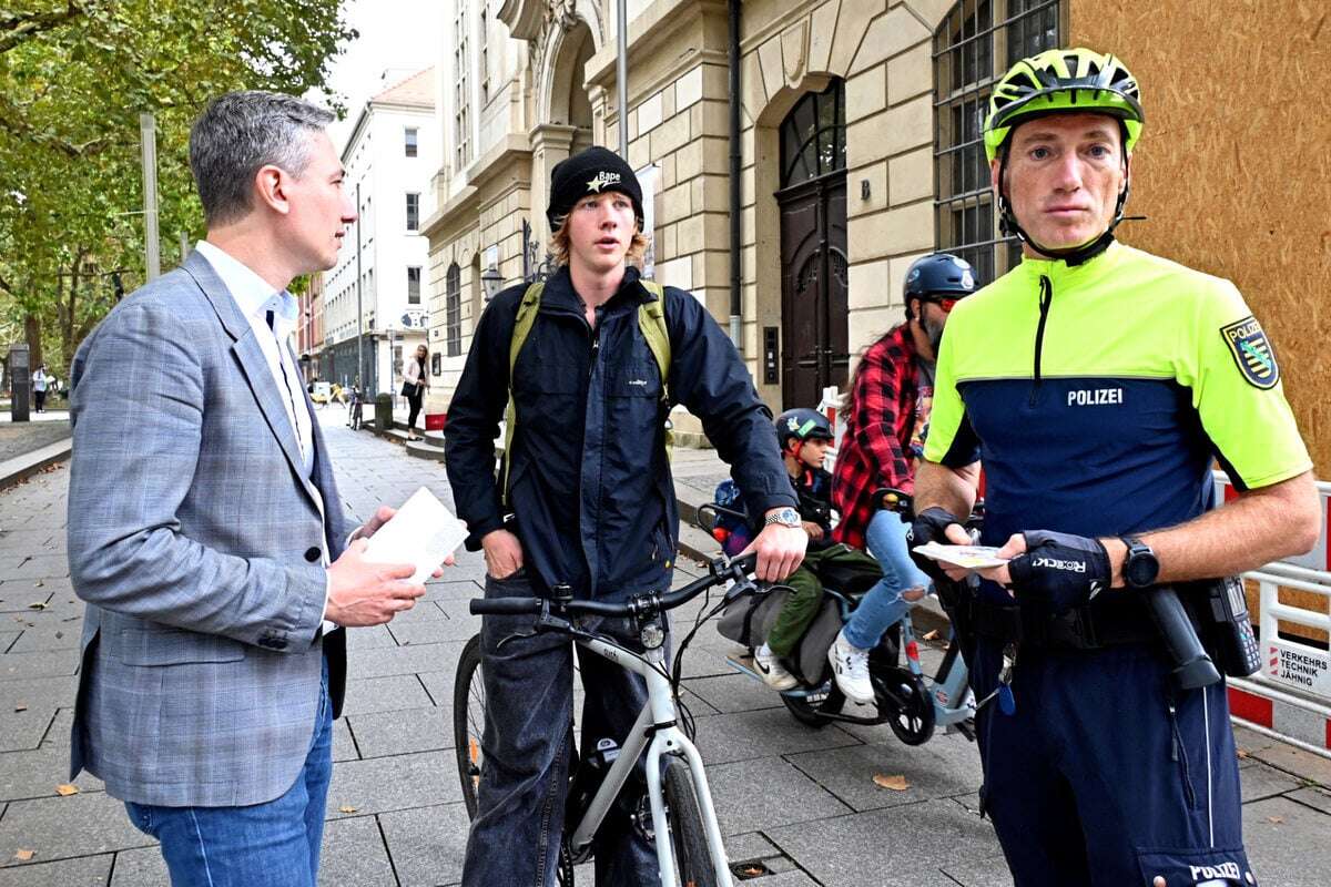 Fußgängerzone Hauptstraße: Bürgermeister mahnt Radler zur Rücksicht