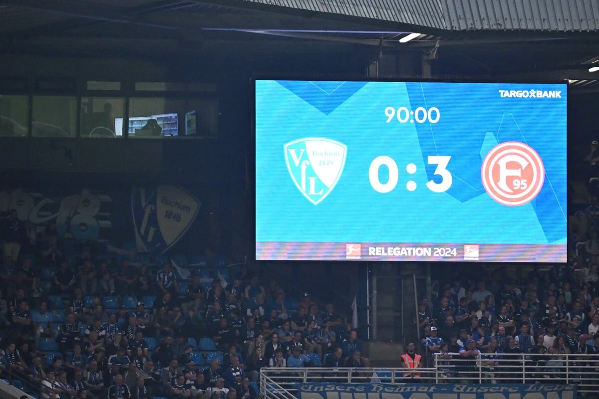 Zeit für Tränen und Wunder: DFL gibt Termine für Relegation bekannt