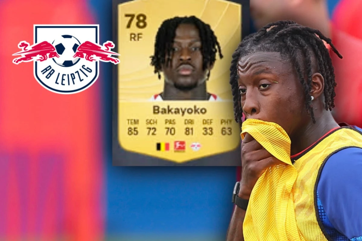 Mainz-Siegtorschütze Bakayoko sauer über FC26-Stärke: 