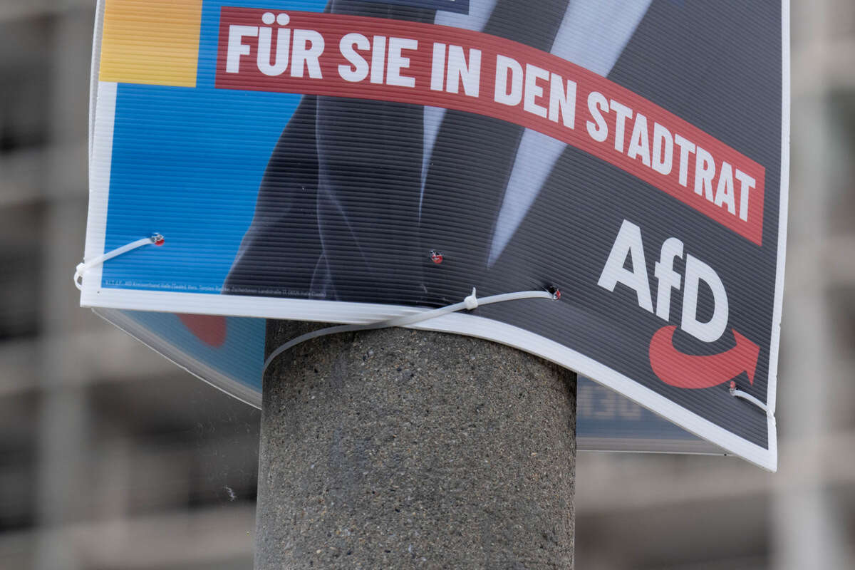 Hat AfD-Mitglied bei der Wahl gepfuscht? Jetzt kümmern sich die Behörden!