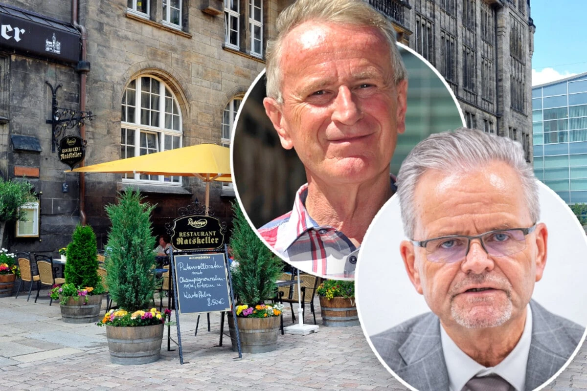 Ratskeller-Comeback in Chemnitz geplant: Das sagen die Stadträte