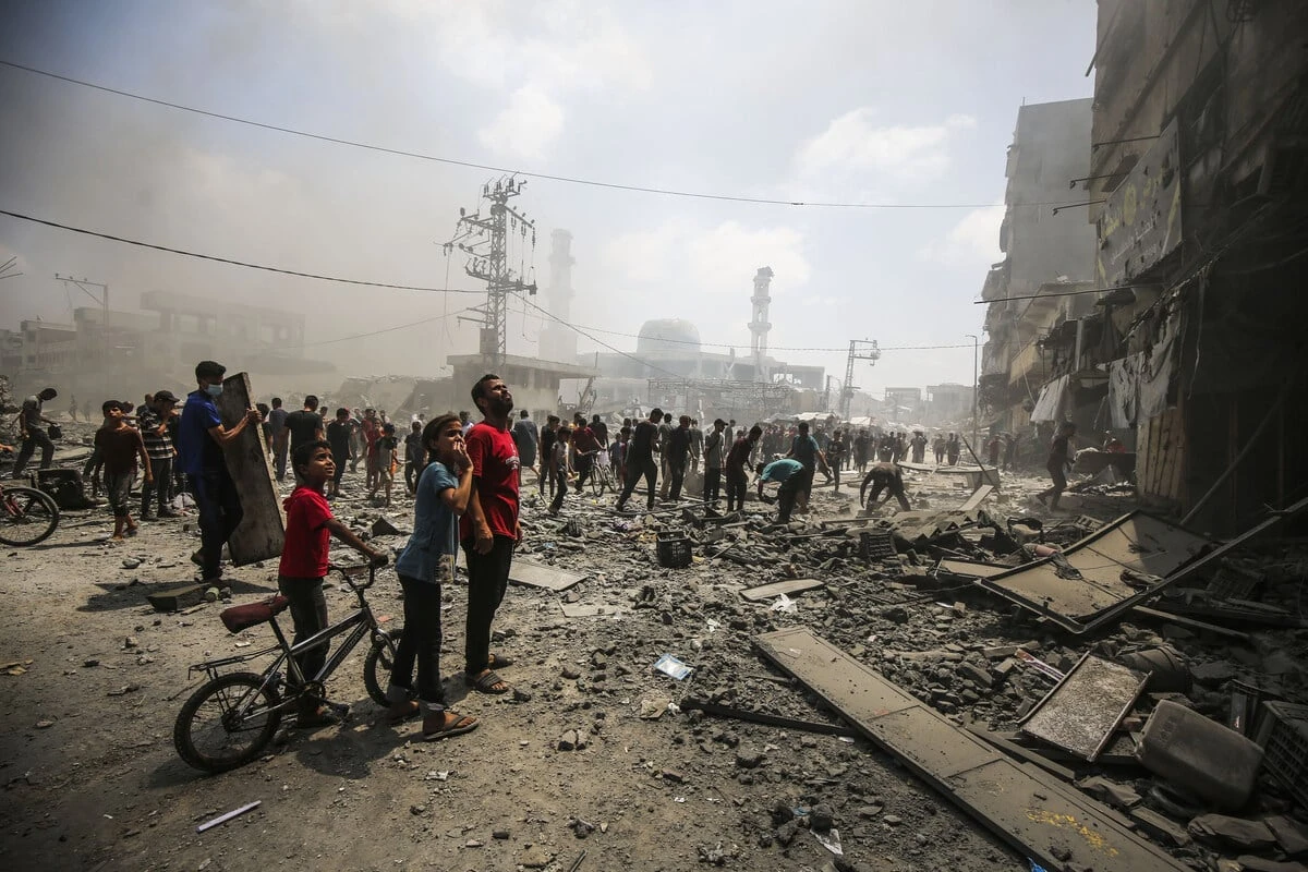 Nahost-Konflikt: Rufe nach Wiederaufnahme von Gaza-Gesprächen werden lauter