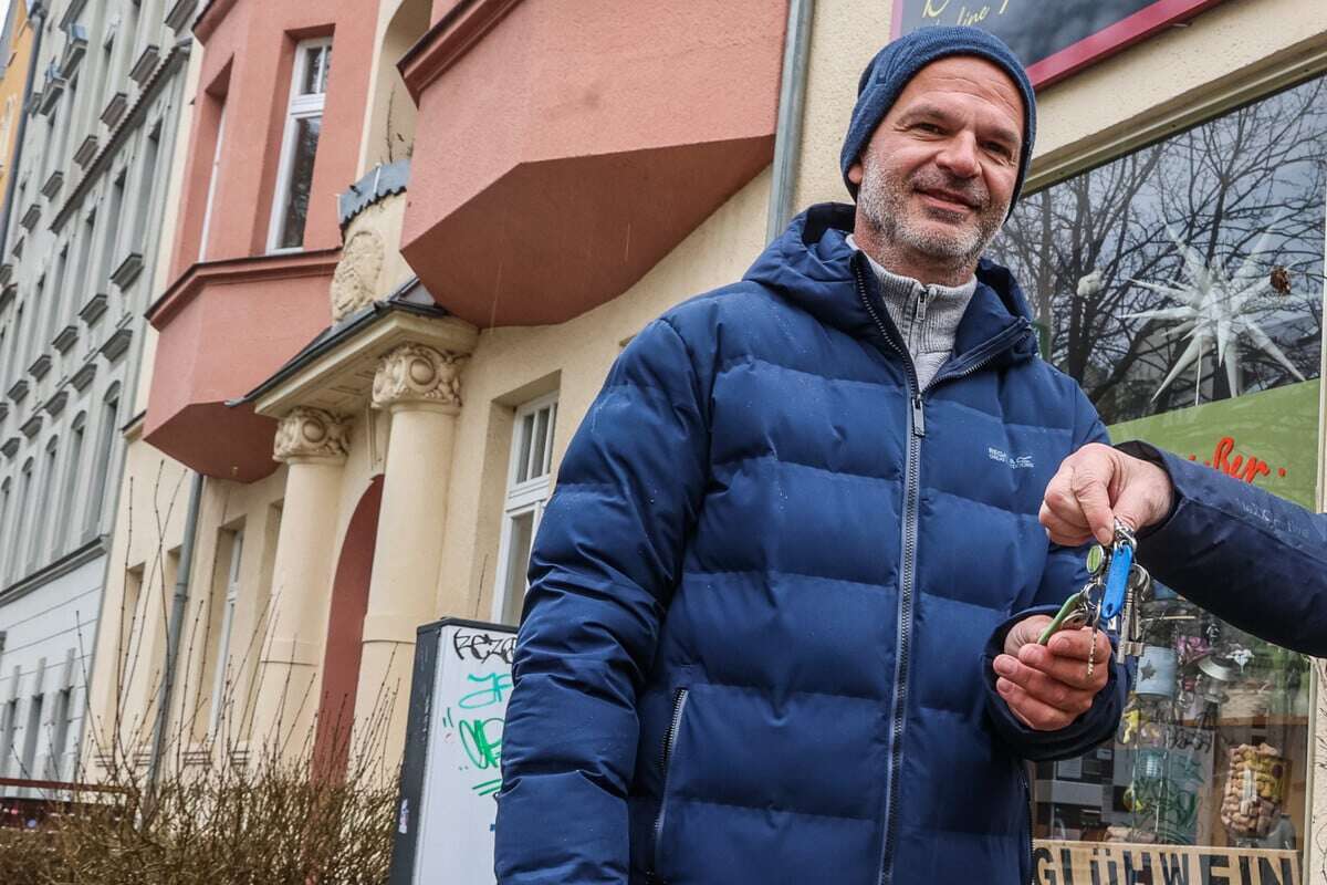 Kulinarischer Neuanfang: CFC-Legende Rico Steinmann übernimmt Kult-Lokal auf dem Kaßberg