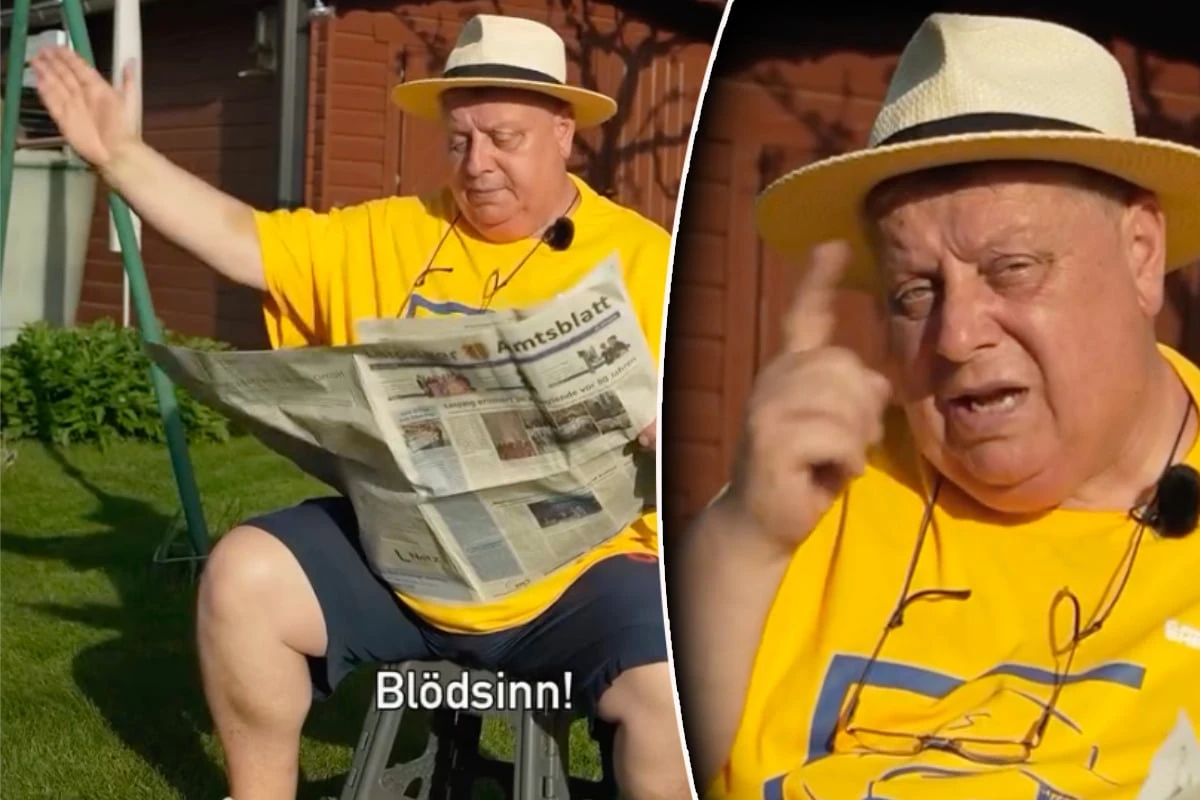 Sachsens Gartensheriff über Mäh-Verbot: 