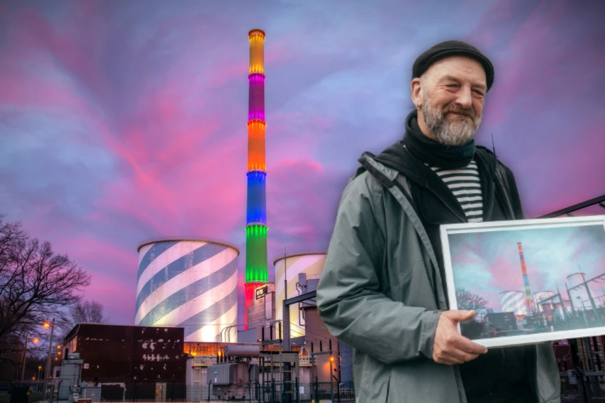 Chemnitz: Das ist das schönste Foto vom Lulatsch