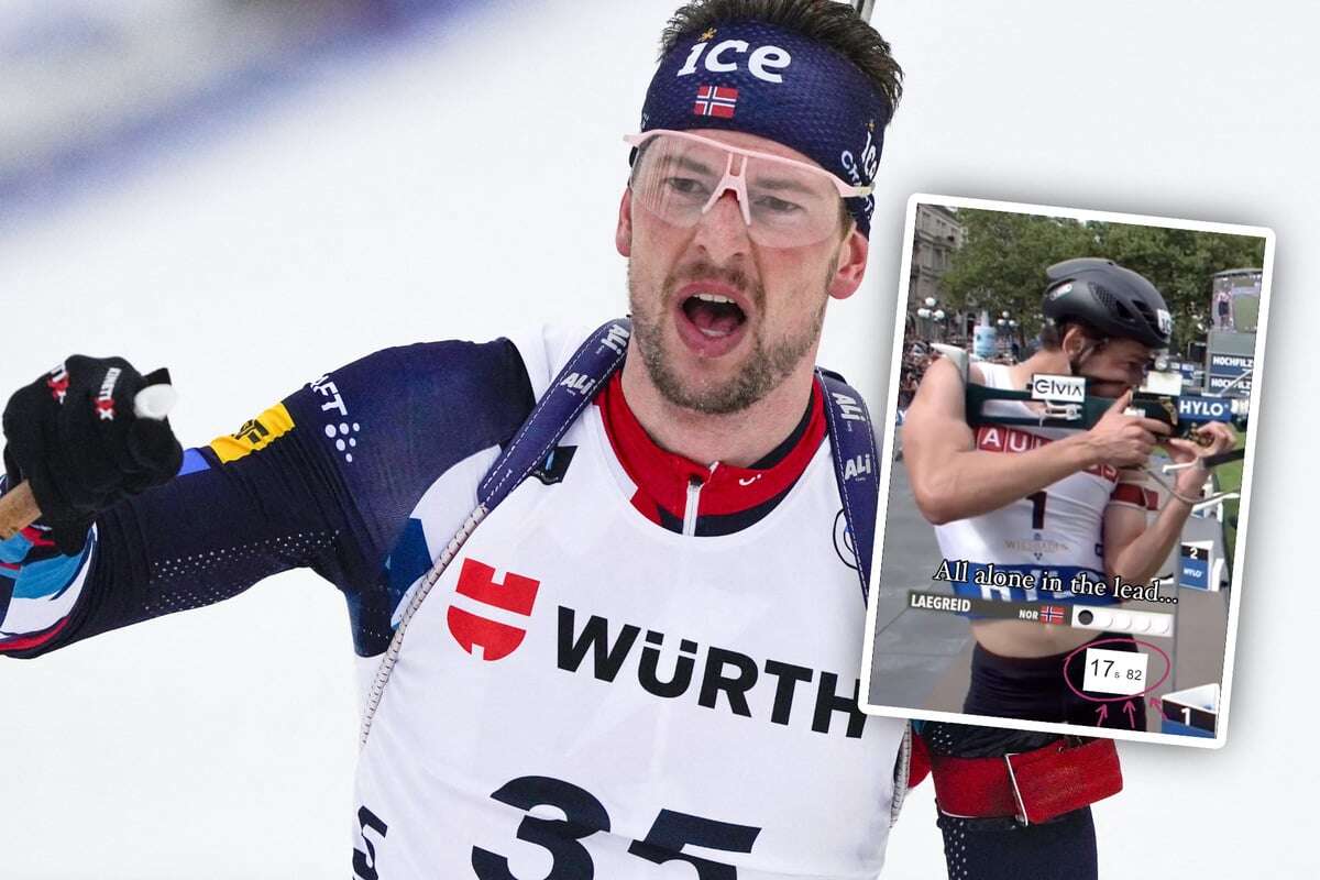 Biathlon-Star kontert homophobe Attacken: 