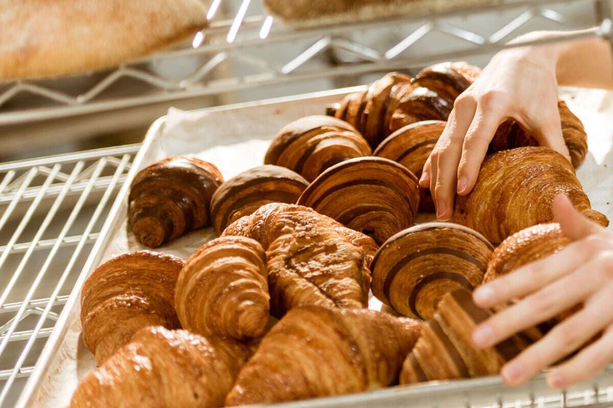 Zuckerbäckerin serviert ihrem Ex giftige Muffins und tödliche Getränke