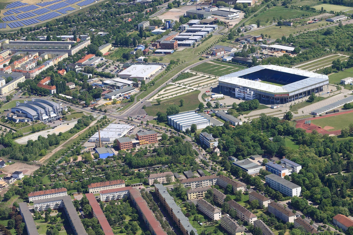 Magdeburg gibt weitere Flächen für Open Airs frei