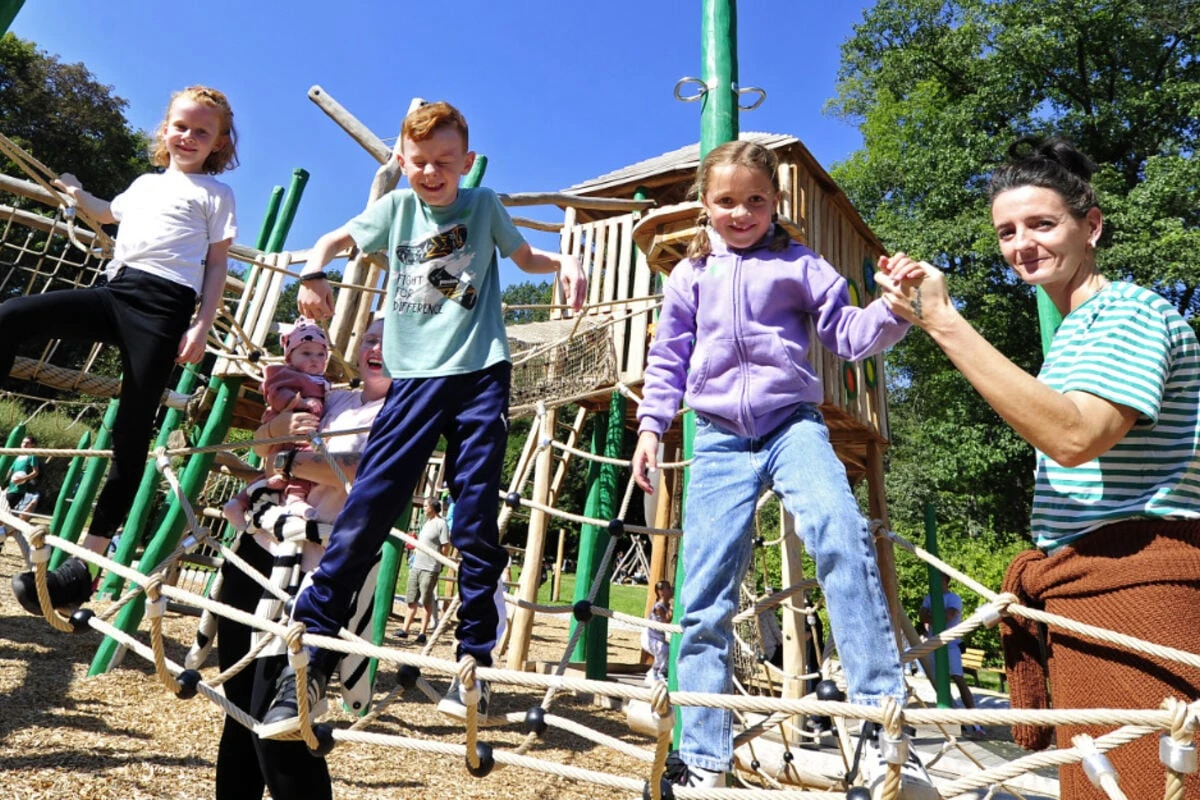 Spielplätze, Kitas und Co.: Wie kinderfreundlich ist Chemnitz?