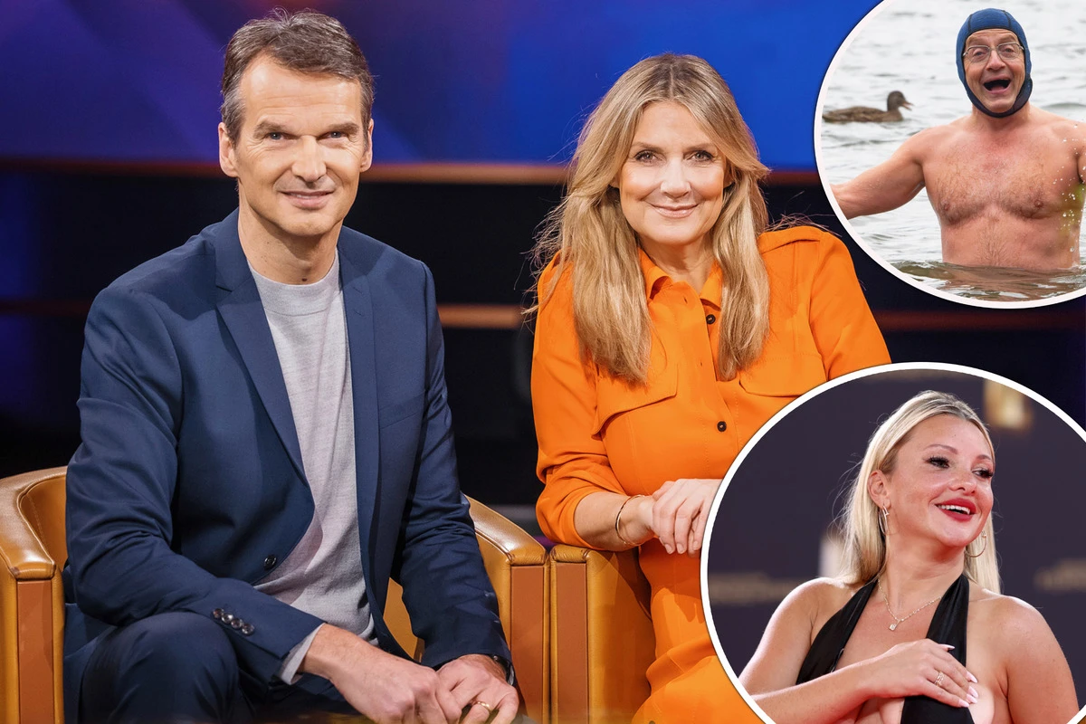 Burdecki, Boning, Grönemeyer: Diese Stars checken im 