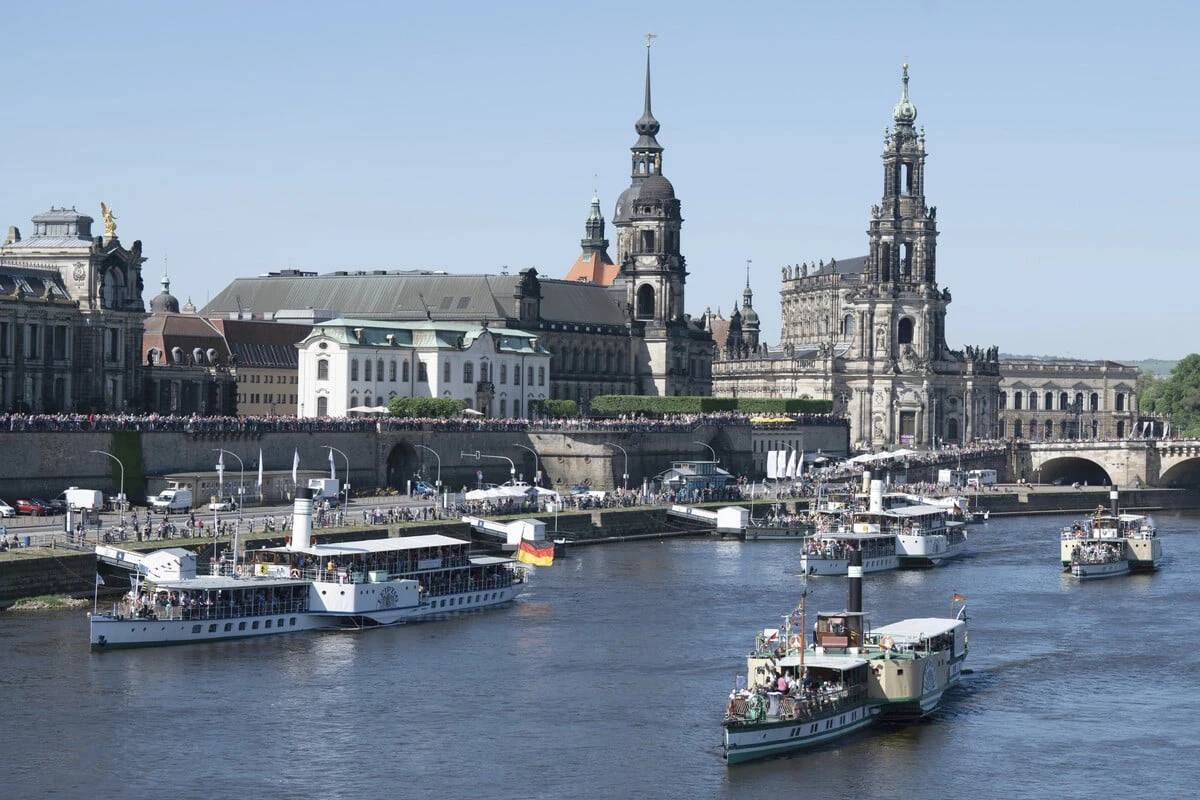 Frei am 1. Mai? Wir haben 7 Tipps für Dresden und das Umland