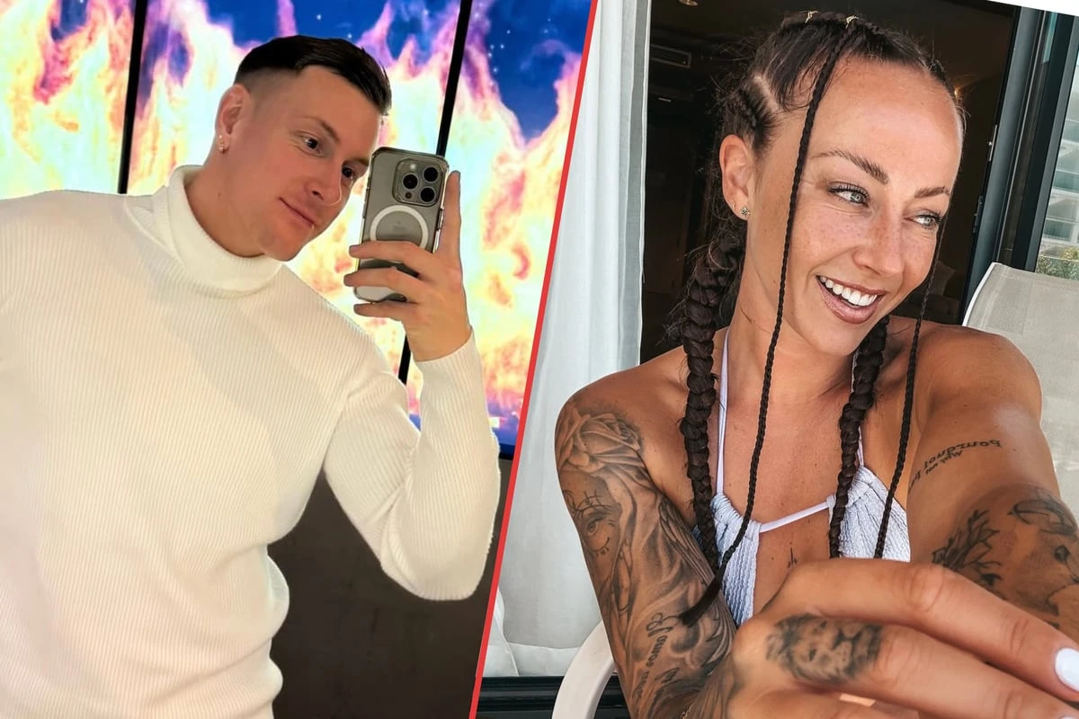 Sandra Sicora klärt über Liebes-Aus mit Calvin Kleinen auf