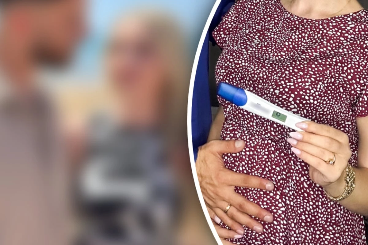 Babybombe geplatzt! Diese Wollny-Tochter ist wieder schwanger