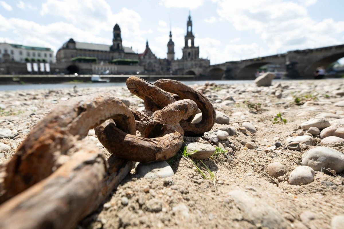 Hitzeblog für Dresden: Was die nächsten Tage auf uns zukommt