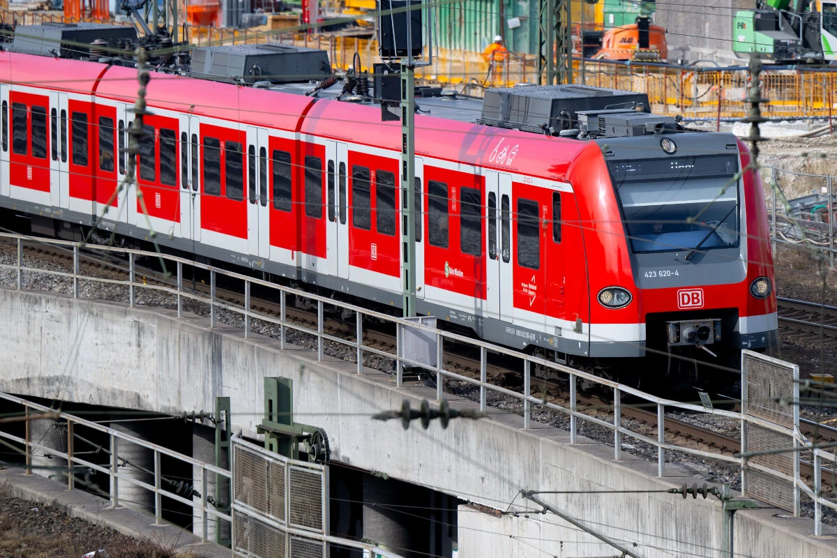 Stammstrecke in München gesperrt: So kommst Du durch die Stadt