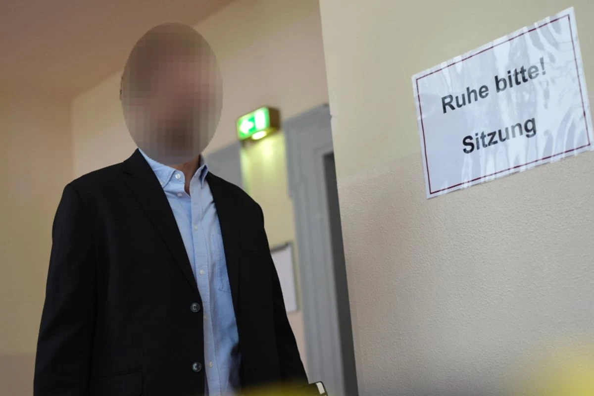 Block-Prozess: Verteidiger stellt brisante Frage an Ex-GNTM-Model