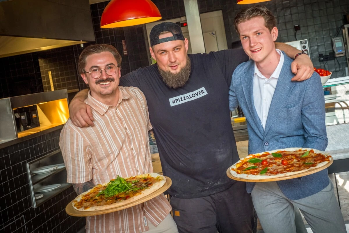 Restaurant-Kette eröffnet zweite Filiale in Leipzig: So stark hebt sie sich vom großen Bruder ab