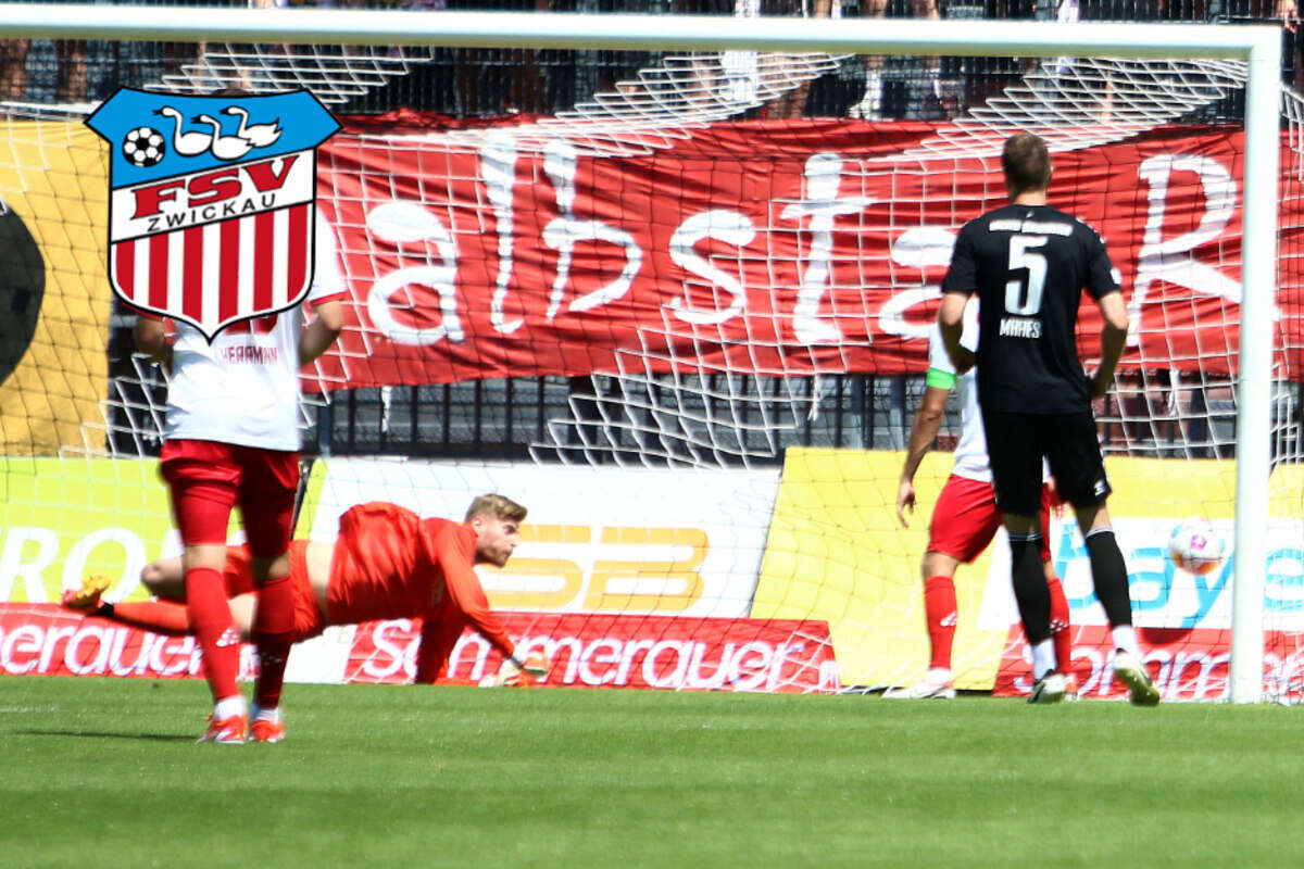 Herrmann belohnt den FSV mit schlitzohriger Aktion