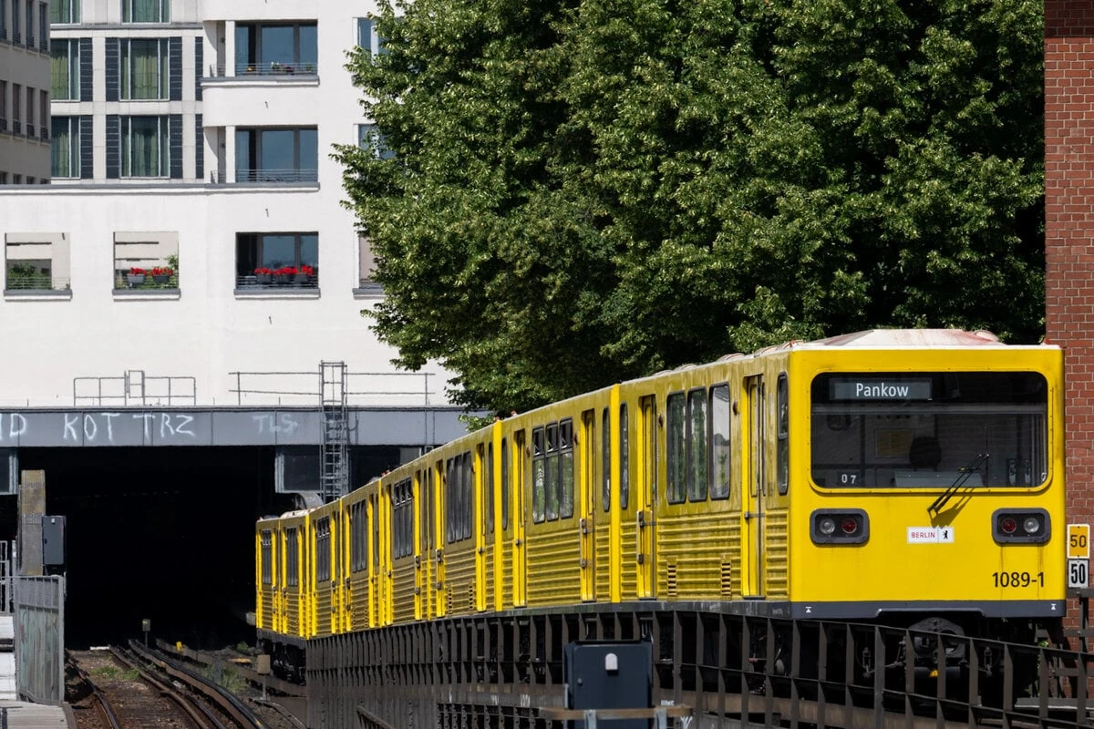 U2 wird für zwei Wochen gestoppt – ab Januar eine Zuverlässigkeit von 99 Prozent!