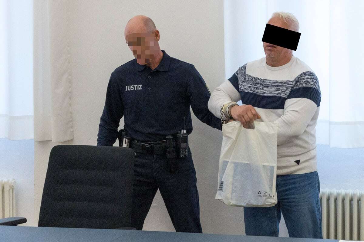 Flotter Frantisek floh vor der Polizei - zurück in den Knast