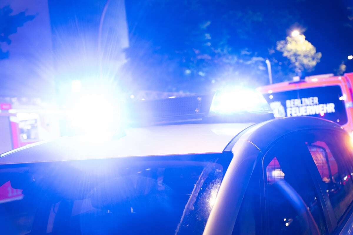 60 Personen prügeln sich in Spandau im Park: 17-Jähriger durch Messer schwer verletzt