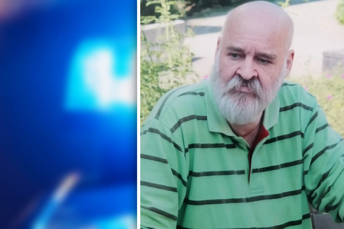 Er braucht dringend Medikamente: Wo ist Thomas H. (65)?