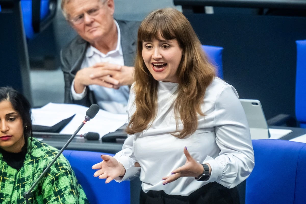 Ricarda Lang gibt privaten Einblick: 