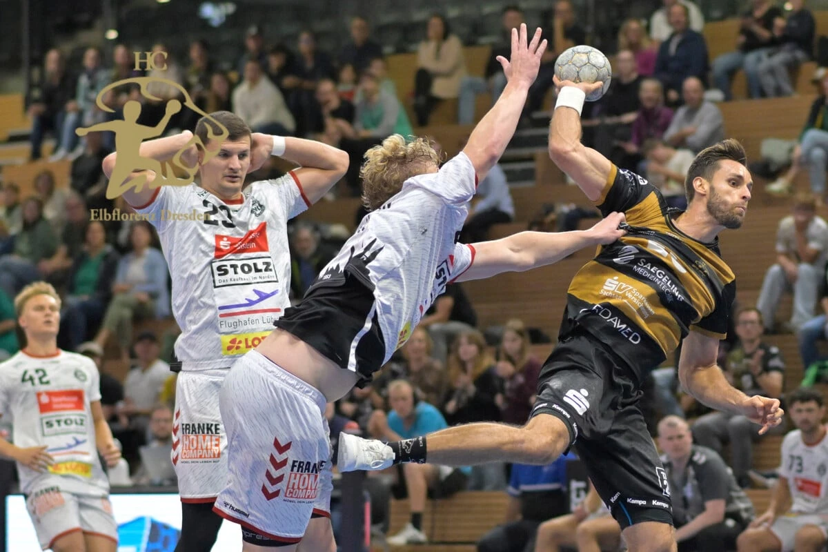 Nach drittem HCE-Sieg in Folge: Greß & Co. gierig auf noch mehr