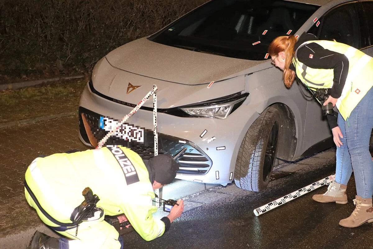 Unfallstatistik: So oft hat es im Vorjahr auf Dresdens Straßen gekracht