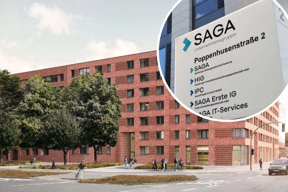 Bezahlbare Wohnungen in Top-Lage: Neubau nahe HafenCity entsteht