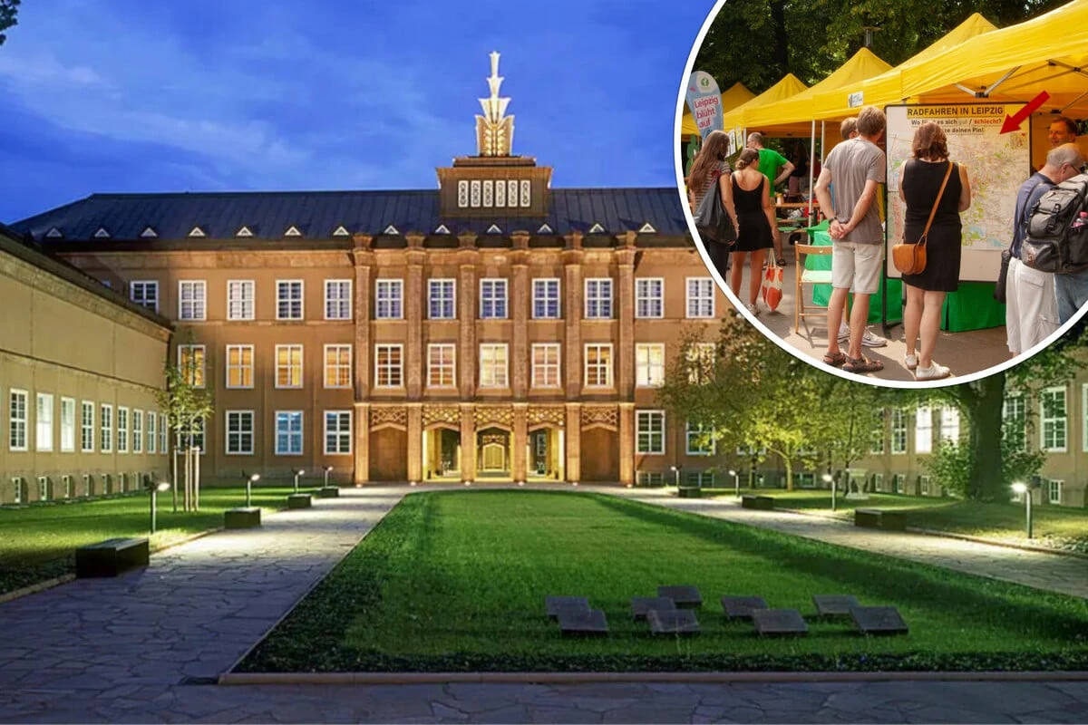 Feste und Märkte: Hier geht an diesem Sonntag in Leipzig die Post ab